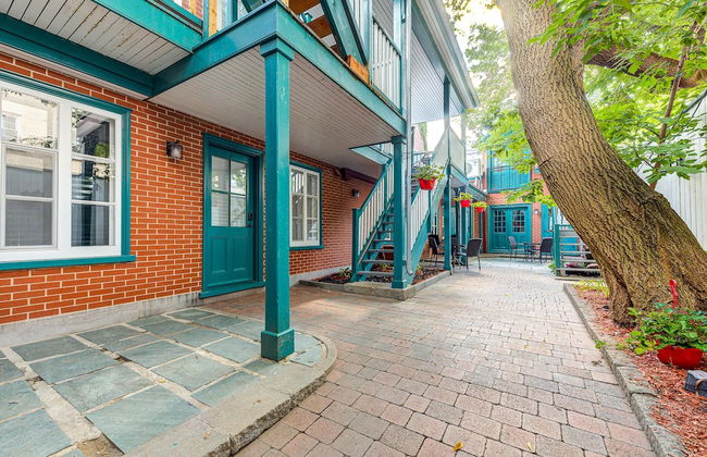 Two bedroom Escape in Old Quebec - Foto 19