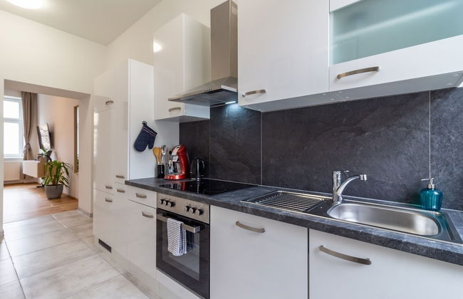 Schönbrunn City Apartment is calling - Foto 34