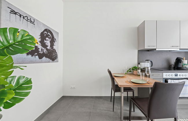 Schönbrunn City Apartment is calling - Foto 42
