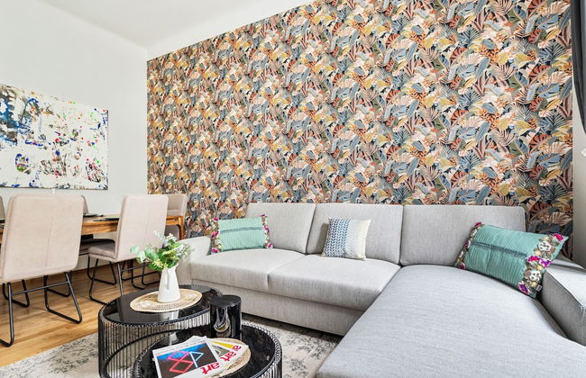 Schönbrunn City Apartment is calling - Foto 68