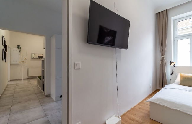 Schönbrunn City Apartment is calling - Foto 8