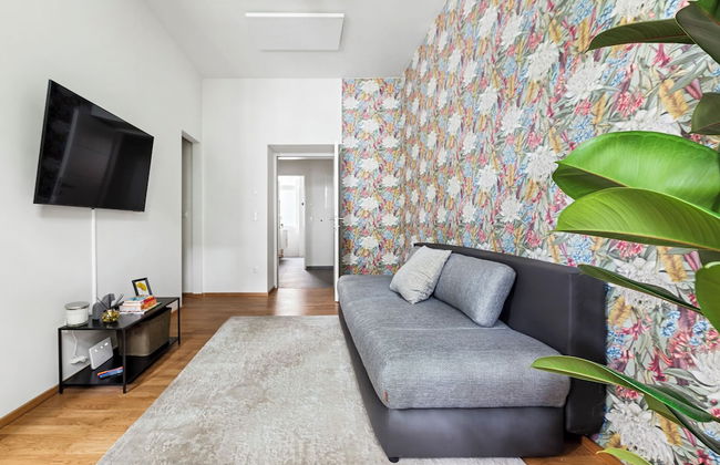 Schönbrunn City Apartment is calling - Foto 63