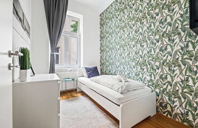 Schönbrunn City Apartment is calling - Foto 21