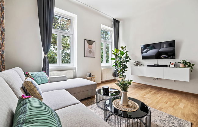 Schönbrunn City Apartment is calling - Foto 67