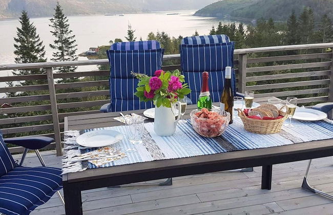 4 Star Holiday Home in Naustbukta - Foto 21