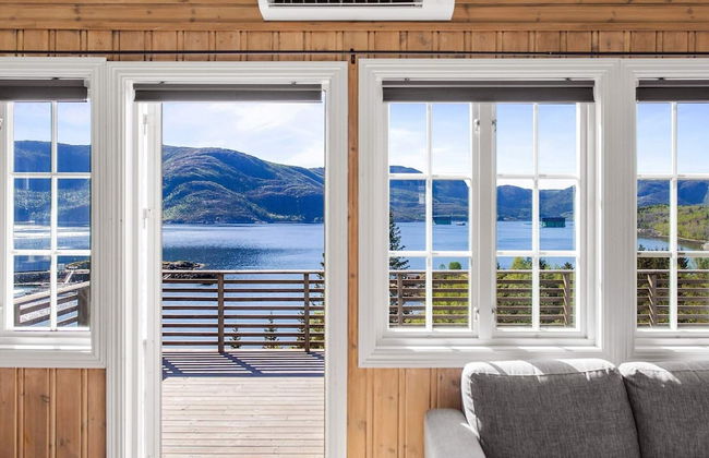 4 Star Holiday Home in Naustbukta - Foto 31