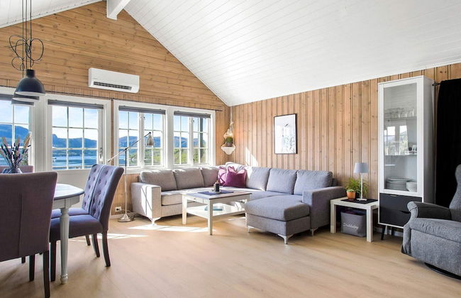 4 Star Holiday Home in Naustbukta - Foto 13