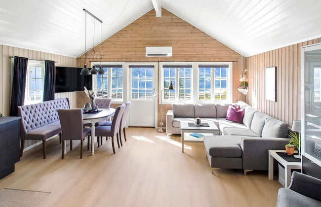 4 Star Holiday Home in Naustbukta - Foto 22