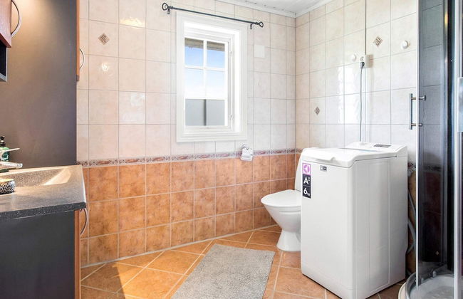 4 Star Holiday Home in Naustbukta - Foto 14