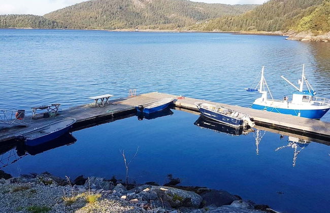 4 Star Holiday Home in Naustbukta - Foto 25