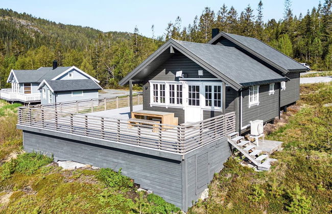4 Star Holiday Home in Naustbukta - Foto 28