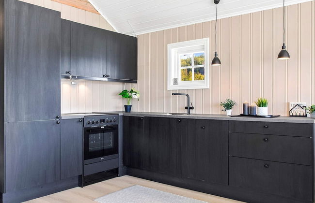 4 Star Holiday Home in Naustbukta - Foto 10