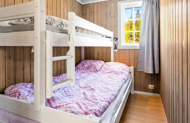 4 Star Holiday Home in Naustbukta - Foto 2