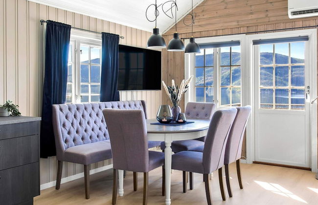 4 Star Holiday Home in Naustbukta - Foto 18