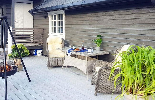 4 Star Holiday Home in Naustbukta - Foto 15