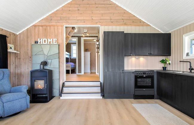 4 Star Holiday Home in Naustbukta - Foto 8