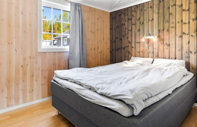 4 Star Holiday Home in Naustbukta - Foto 6