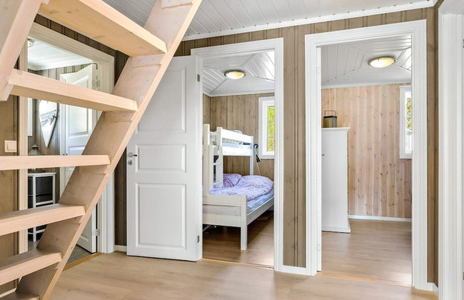 4 Star Holiday Home in Naustbukta - Foto 5