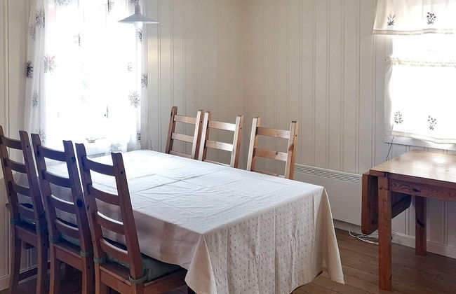 6 Person Holiday Home in Vega - Photo 8