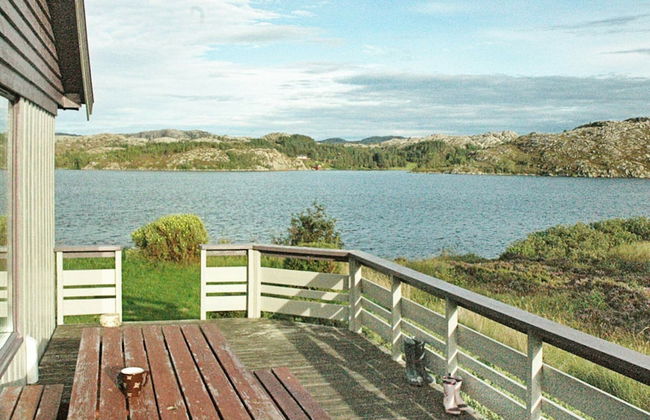 12 Person Holiday Home in Kvenvaer - Foto 48