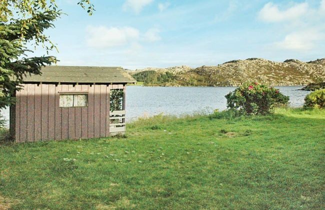 12 Person Holiday Home in Kvenvaer - Foto 49