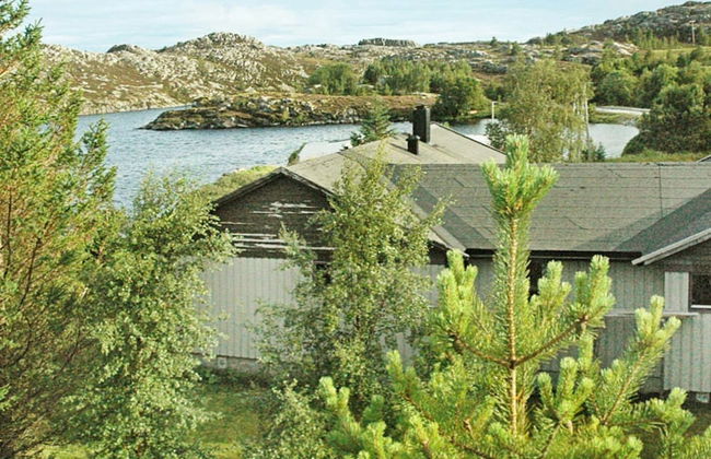 12 Person Holiday Home in Kvenvaer - Foto 47