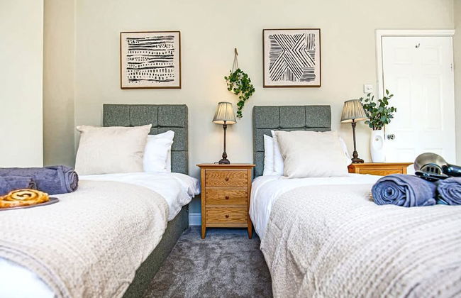 Host Stay Newington Road - Foto 9