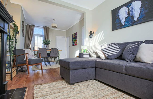 Host Stay Newington Road - Foto 6