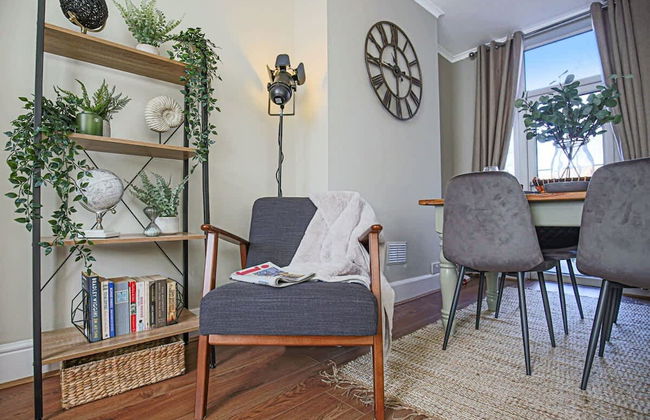 Host Stay Newington Road - Foto 5