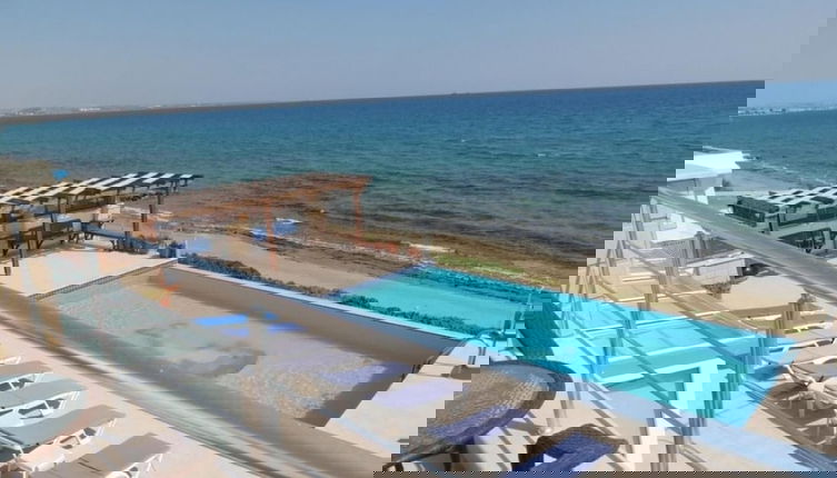 Foto 1 - Bogaz, Iskele Beach Villa Retreat in North Cyprus