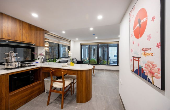 Urchin Apartment - Foto 44