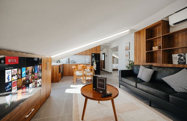 Urchin Apartment - Foto 75