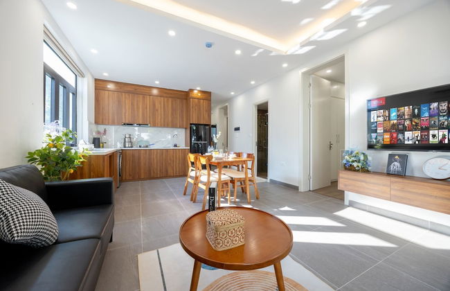 Urchin Apartment - Foto 17