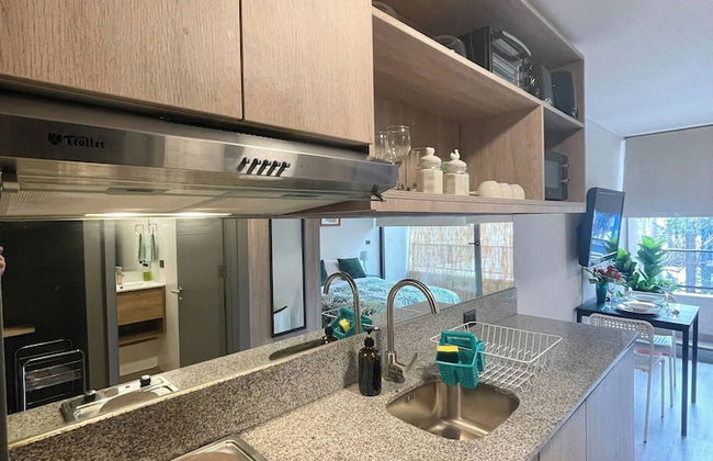 Lindo Estudio con Parking Gratis - Foto 12