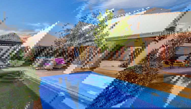 Foto 1 - 7 Bedroom Villa for 15 Ppl, Heated Pool, Sauna, hot tub on El Valle Golf, Murcia