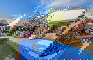 Foto 1 - 7 Bedroom Villa for 15 Ppl, Heated Pool, Sauna, hot tub on El Valle Golf, Murcia