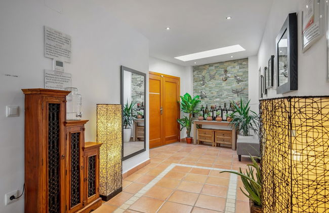 7 Bedroom Villa for 15 Ppl, Heated Pool, Sauna, hot tub on El Valle Golf, Murcia - Foto 29