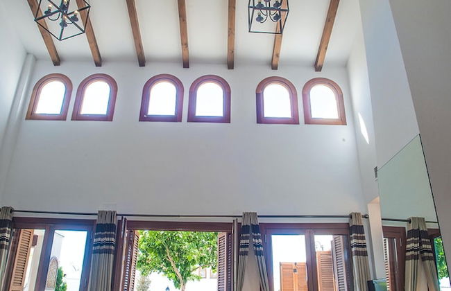 7 Bedroom Villa for 15 Ppl, Heated Pool, Sauna, hot tub on El Valle Golf, Murcia - Foto 13