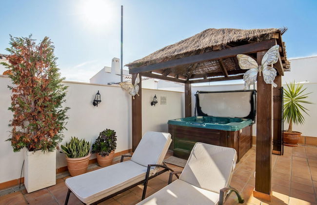 7 Bedroom Villa for 15 Ppl, Heated Pool, Sauna, hot tub on El Valle Golf, Murcia - Foto 34