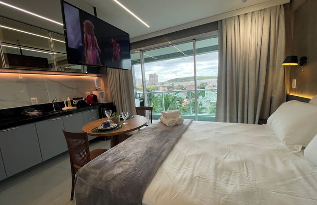 RN Studio Premium 504 - Vista Mar - Foto 1
