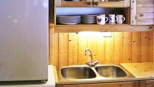 Cozinha privada