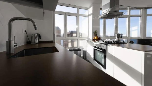 Cozinha privada