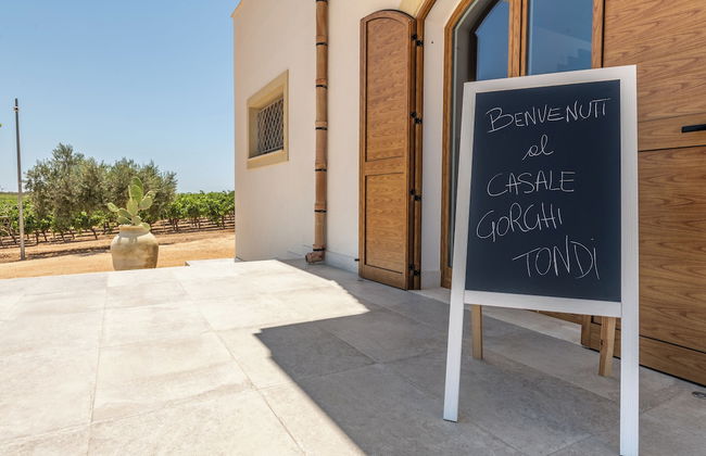 Casale Gorghi Tondi House E Vinyard - Foto 67