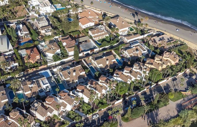 Sanders Beach - Stunning Villa Near Puerto Banus - Photo 34