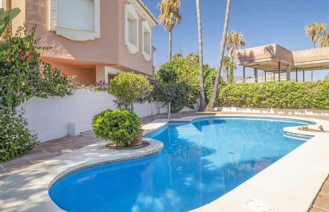 Sanders Beach - Stunning Villa Near Puerto Banus - Photo 31