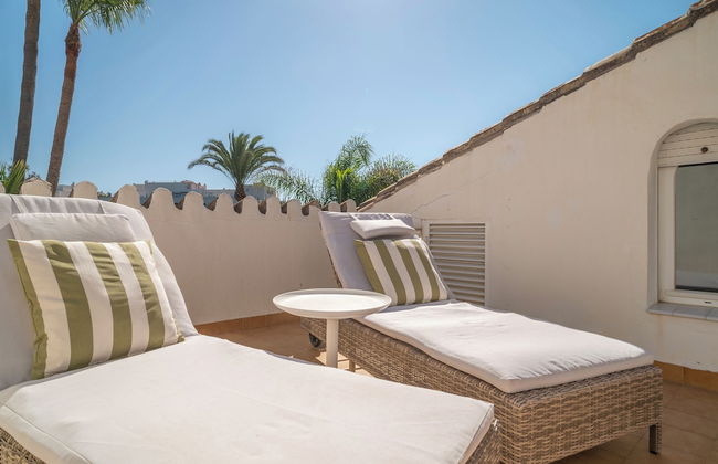 Sanders Beach - Stunning Villa Near Puerto Banus - Photo 16