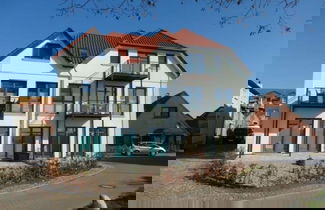Foto 1 - Apartment in Orth by the Baltic Sea Marina