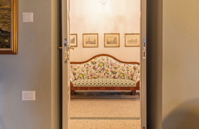 LA ROCCA DI CAMPORGIANO MAISON DU CHARME - Foto 63