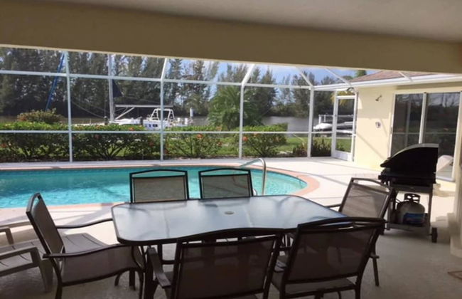 Sunny Breezes Villa in Port Charlotte - Foto 2
