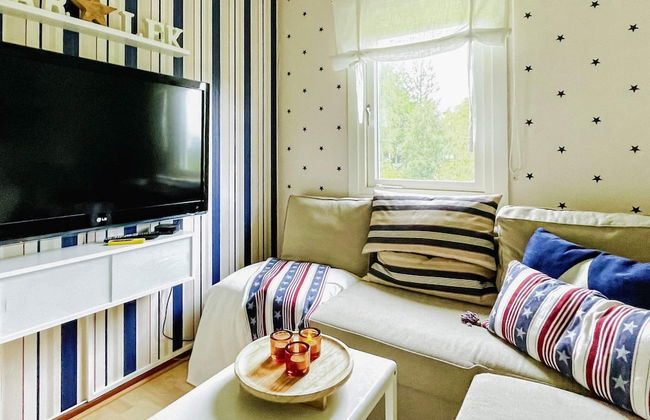 4 Star Holiday Home in Holsljunga - Foto 4